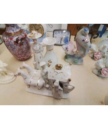 PETITE DECO EN PORCELAINE 