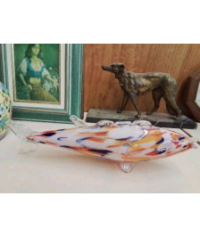 POISSON COLORÉ DECO MURANO 44 CM