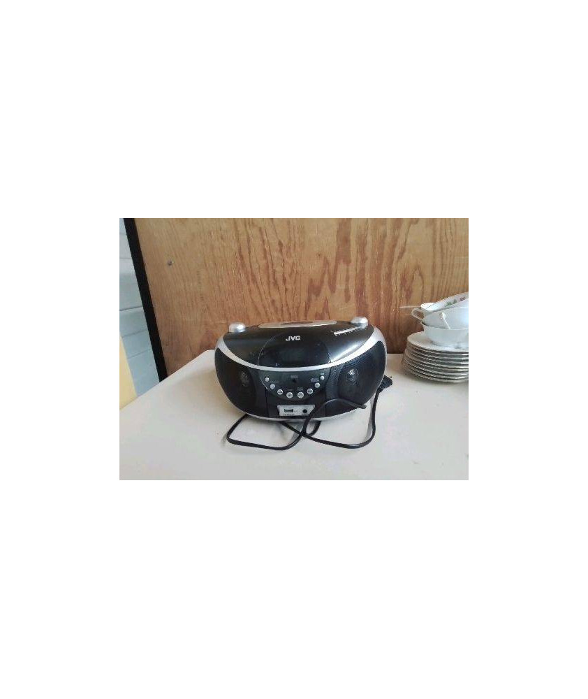 RADIO JVC 