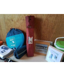 CHAISE MOBILIER DE CAMPING 