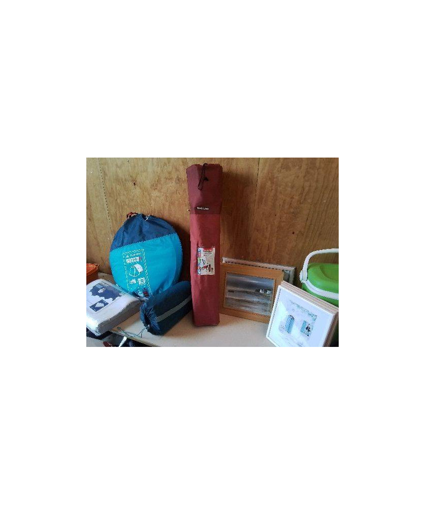 CHAISE MOBILIER DE CAMPING 