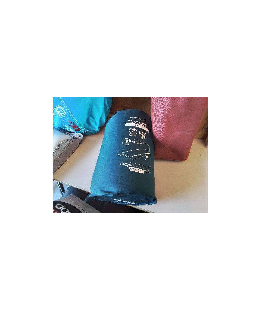 MATELAS AUTOGONFLANT DÉCATHLON QUECHUA 