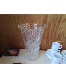 VASE EN CRISTAL 