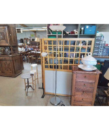 LAMPADAIRE 2 FEUX MODERNE