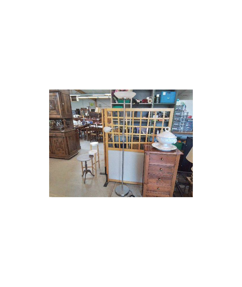 LAMPADAIRE 2 FEUX MODERNE