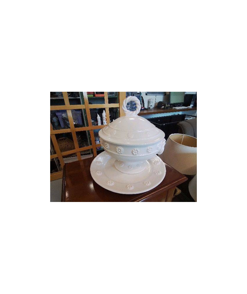 SOUPIERE AVEC SON PLAT