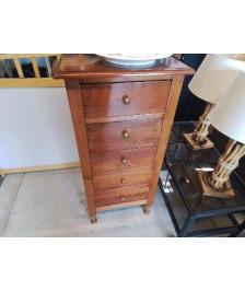 CHIFFONNIER EN MERISIER 