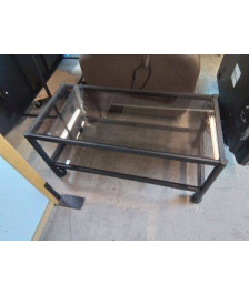 MEUBLE DE TV A ROULETTE 