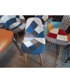 CHAISE STYLE SCANDINAVE 