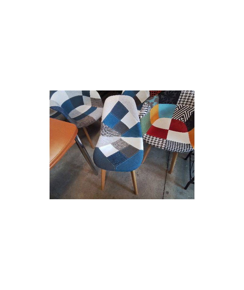 CHAISE STYLE SCANDINAVE 