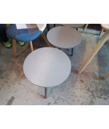 TABLE BASSE RELOOKÉE