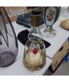 BOUTEILLE BOITE A MUSIQUE 