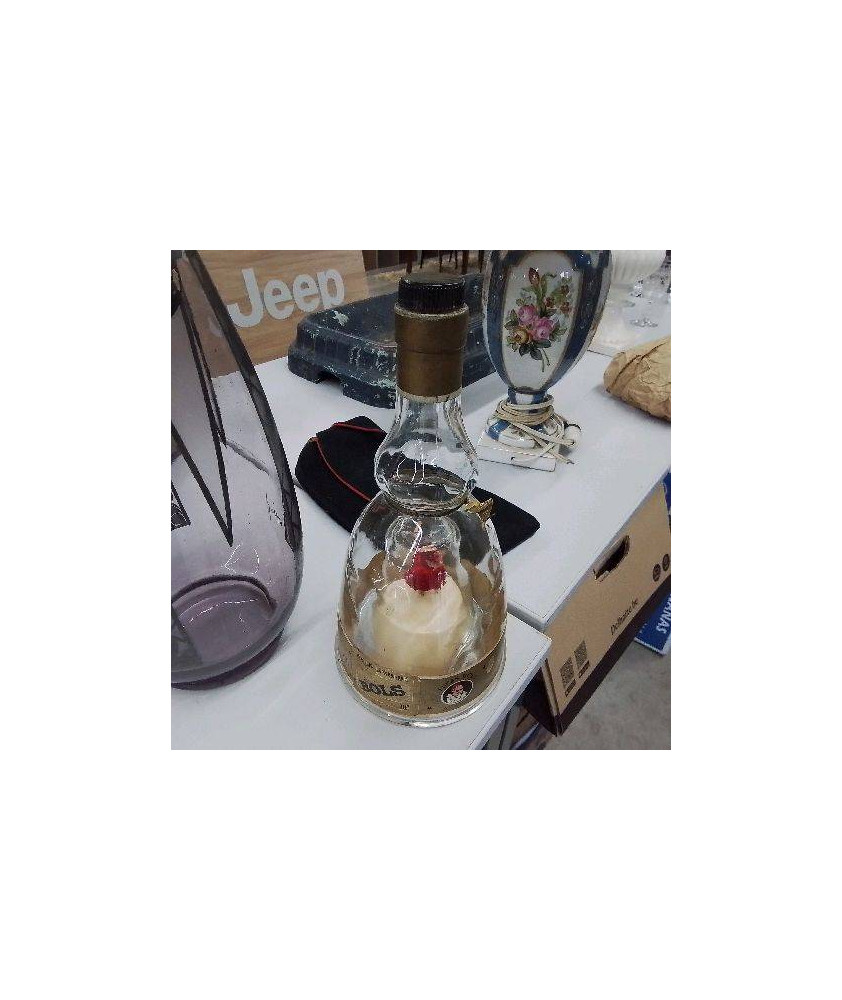 BOUTEILLE BOITE A MUSIQUE 