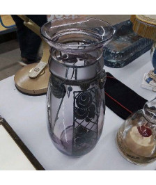 VASE ART DECO