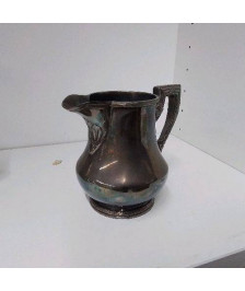 CREMIER METAL ARGENTÉ 