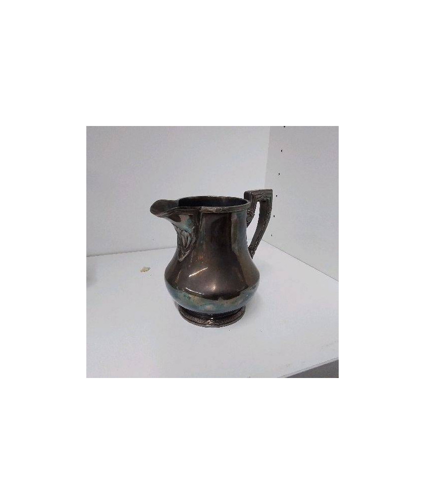 CREMIER METAL ARGENTÉ 