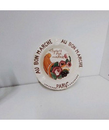 CENDRIER AU BON MARCHÉ POMONE ATELIER D’ART