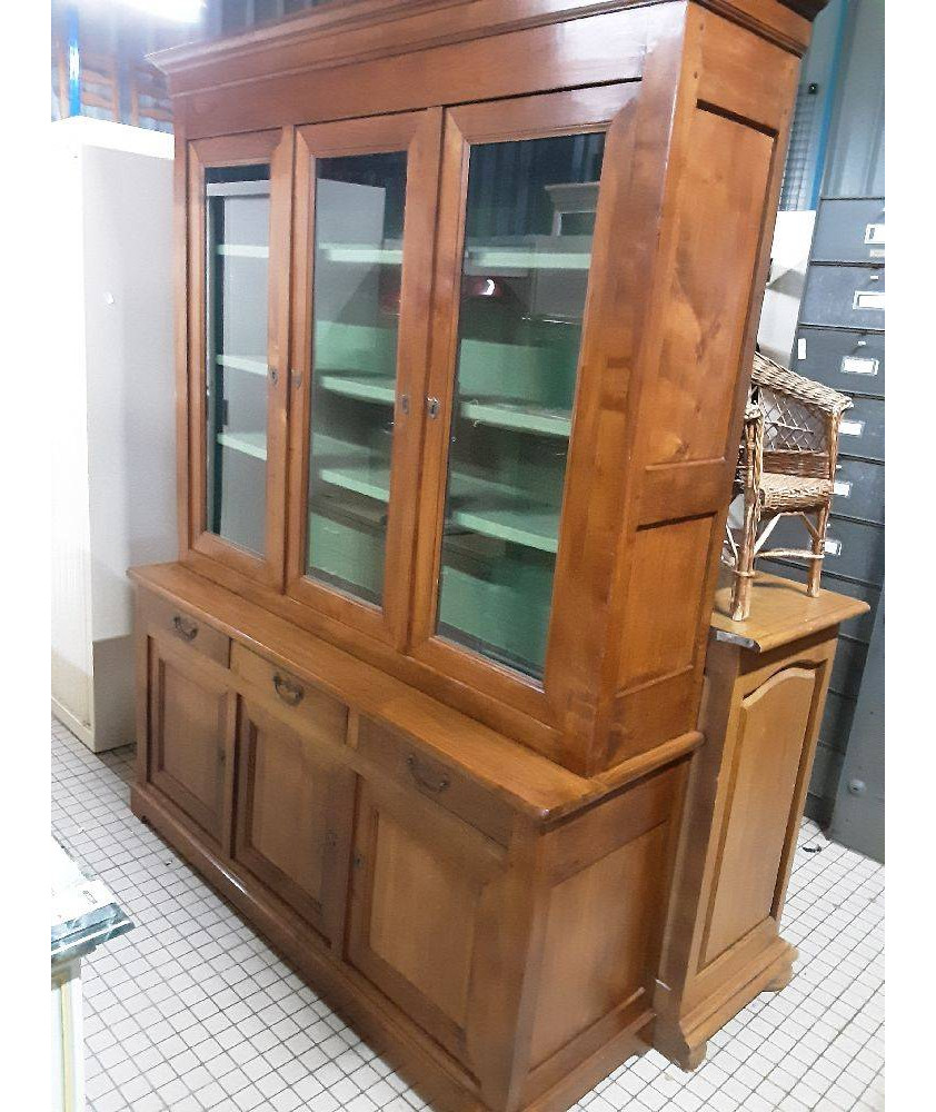 BIBLIOTHEQUE 2 CORPS 19 ÉME MERISIER