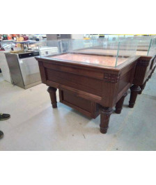 PRESENTOIR RÉFRIGÉRÉ RESTAURATION/PÂTISSERIE POSITIF PETIT MODÈLE 