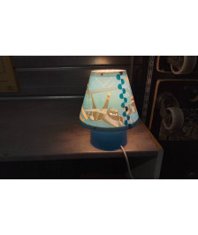 LAMPE ENFANTS CARS 