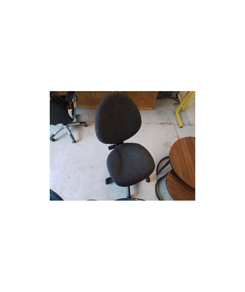 FAUTEUIL DE BUREAU GRIS