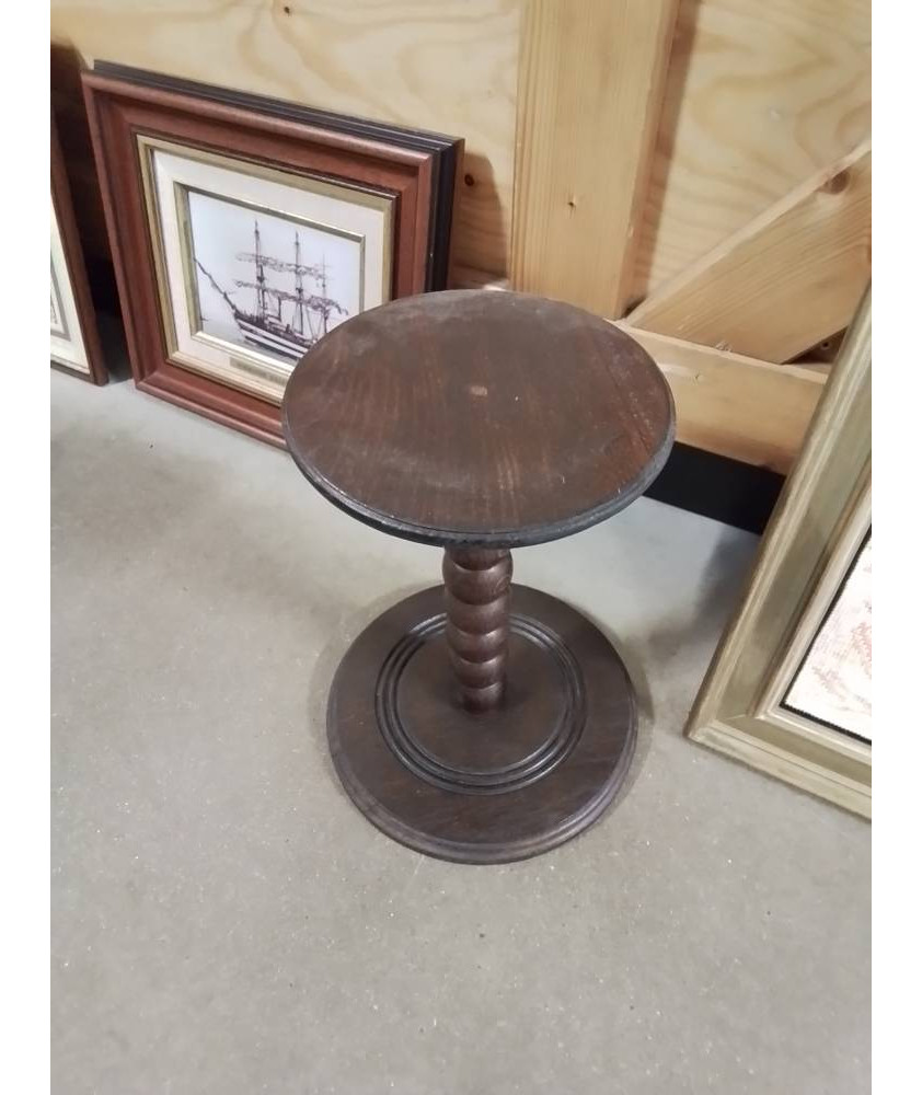 SELLETTE RONDE COLONNE CHAPELET 