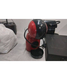 CAFETIERE KRUPS DOLCE GUSTO ROUGE 