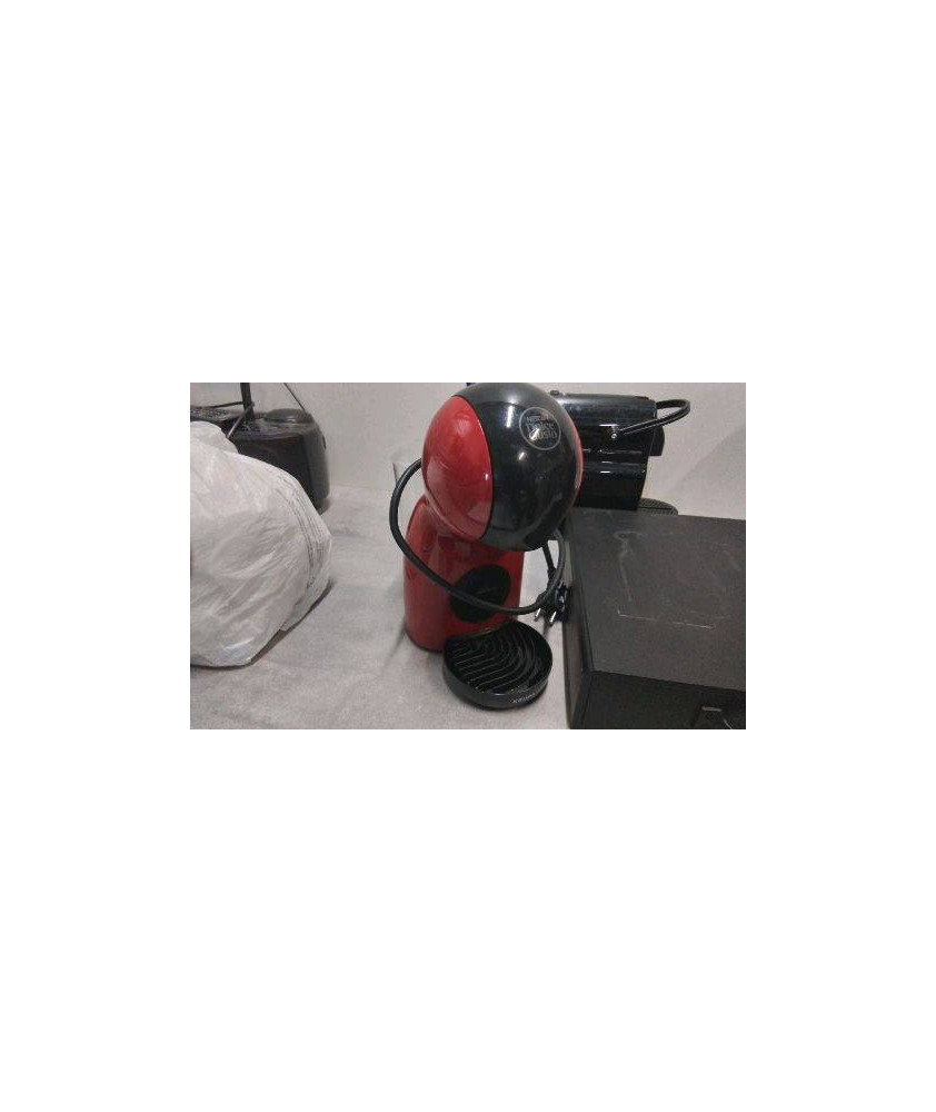 CAFETIERE KRUPS DOLCE GUSTO ROUGE 