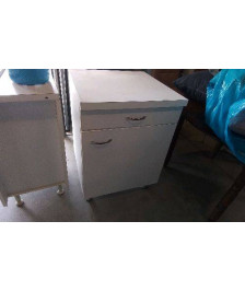 MEUBLE DE CUISINE 1 PORTE 1 TIROIR LARGEUR 60CM