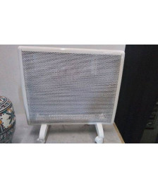 CHAUFFAGE SUR ROULETTES 1000W 