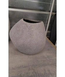 VASE GRIS 