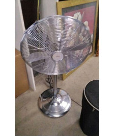 VENTILATEUR SUR PIED QUIGG