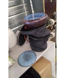 DJEMBE ALEXANDRIE  + HOUSSE 