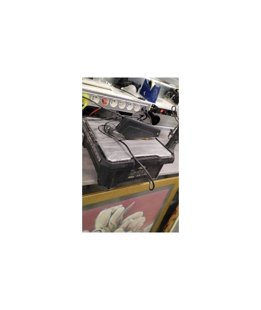 COUPE CARREAU ELECTRIQUE 650W