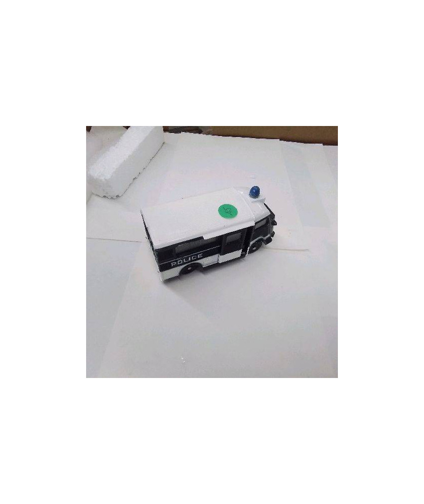VOITURE POLICE DINKY
