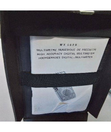 METRIX GARANTIE 1 AN