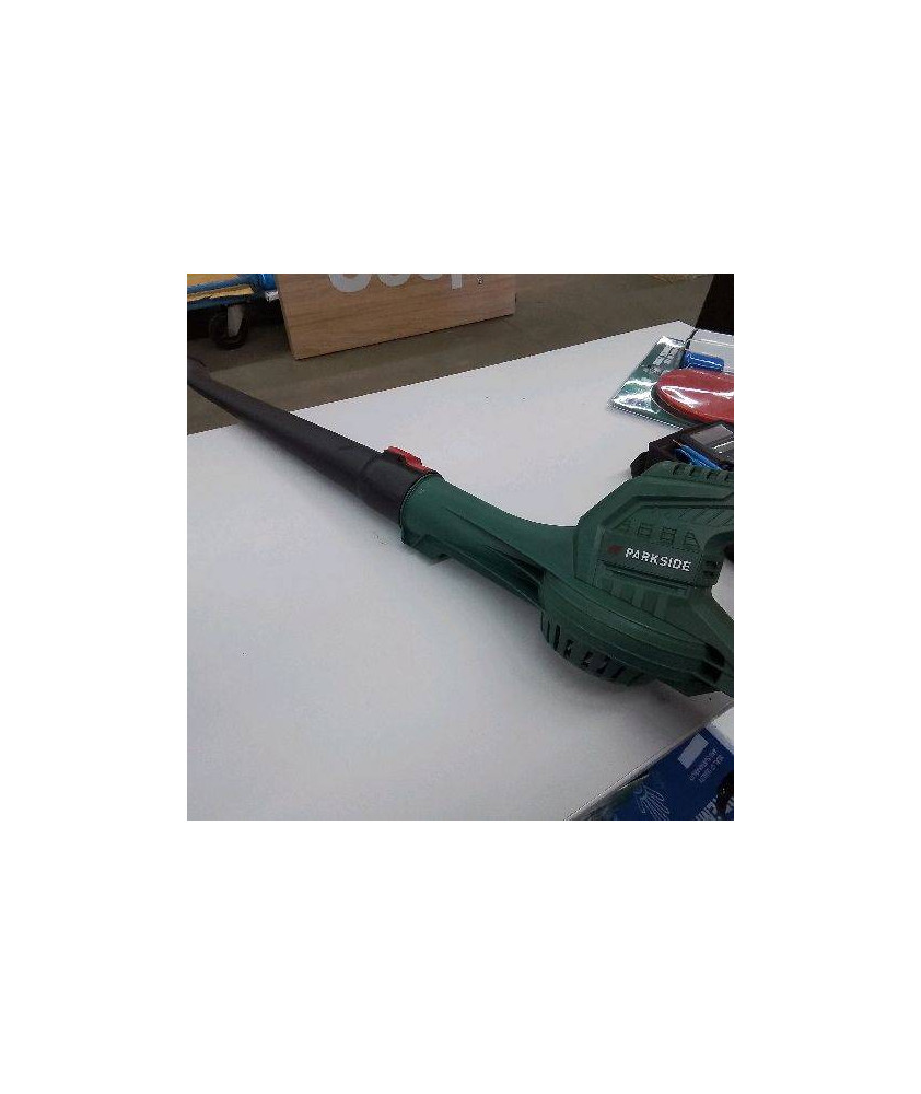 SOUFFLEUR PARKSIDE A BATTERIE (SANS BATTERIE) GARANTIE 1 AN