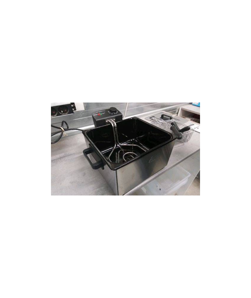 FRITEUSE DOUBLE AMBIANO 