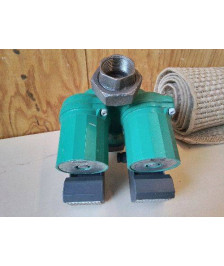 CIRCULATEUR CHAUDIÈRE 