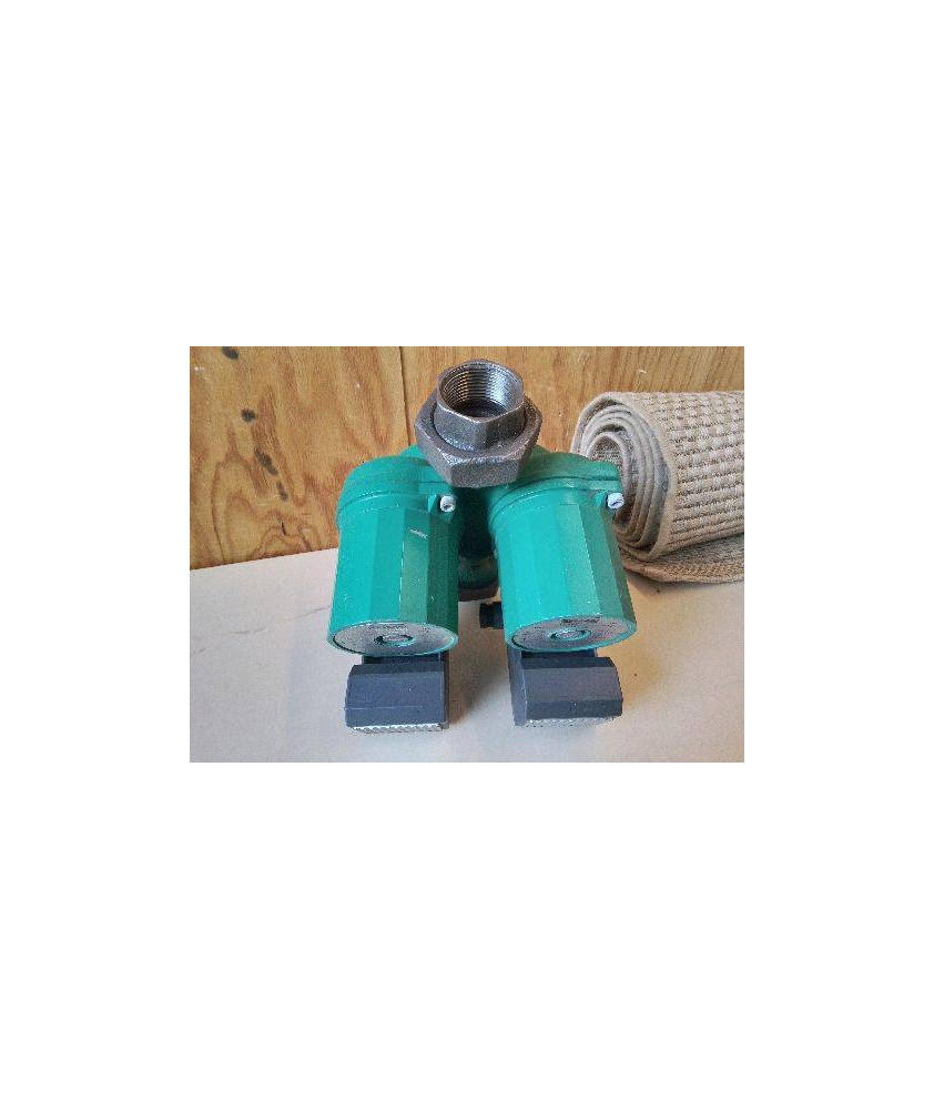 CIRCULATEUR CHAUDIÈRE 