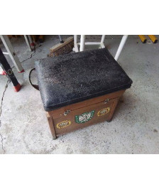 TABOURET DE PÊCHE 