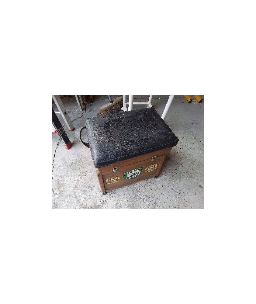 TABOURET DE PÊCHE 