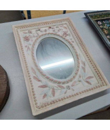 MIROIR PLATRE