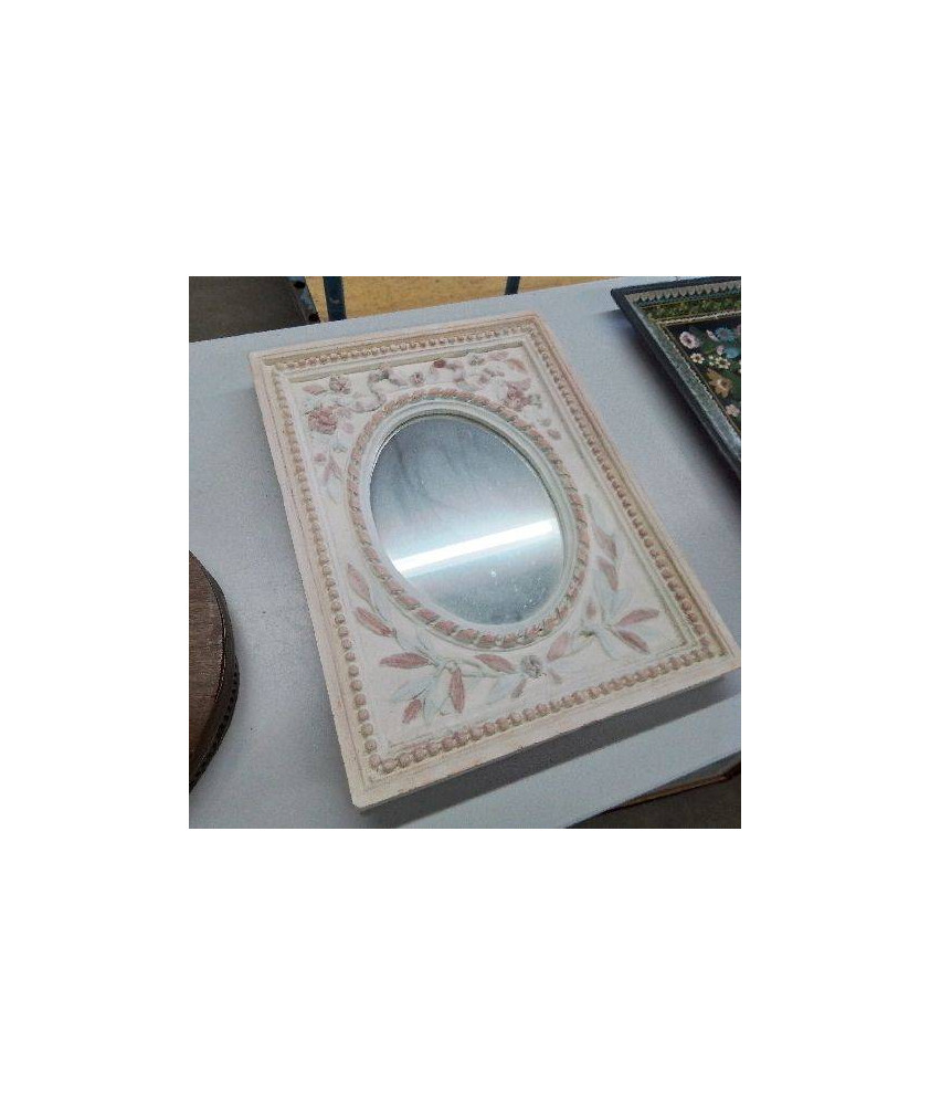 MIROIR PLATRE