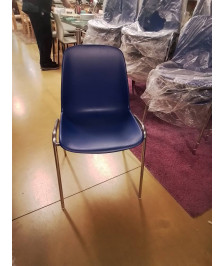 CHAISES EMPILABLE NEUF 