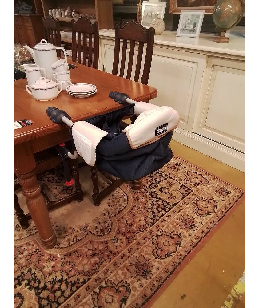 CHAISE ENFANT PORTABLE 