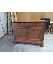BUFFET LOUIS PHILIPPE EN NOYER