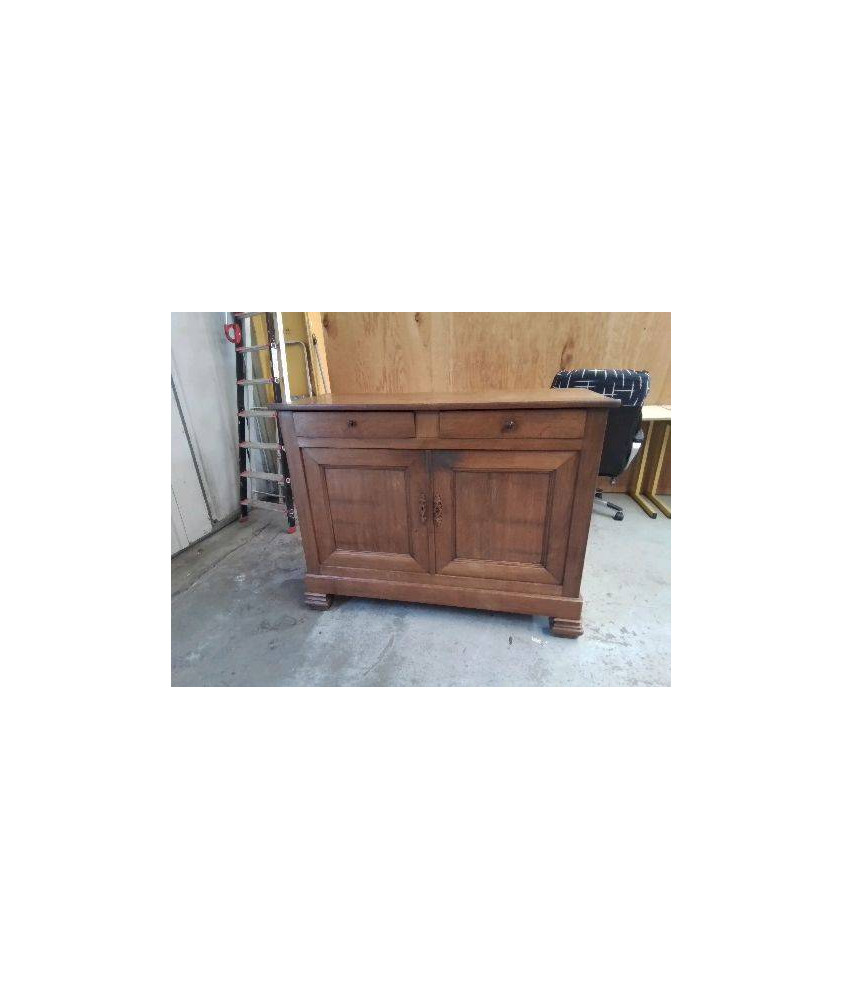 BUFFET LOUIS PHILIPPE EN NOYER