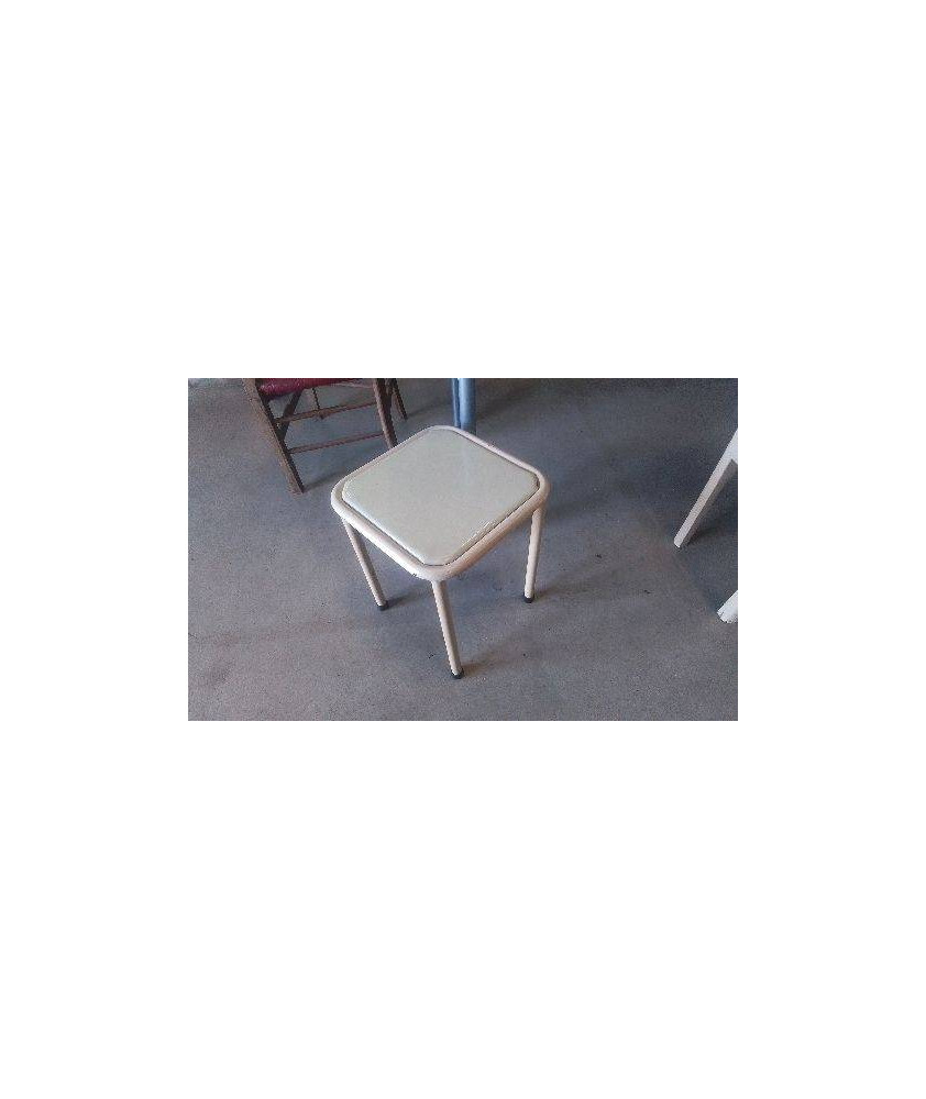 TABOURET VINTAGE 