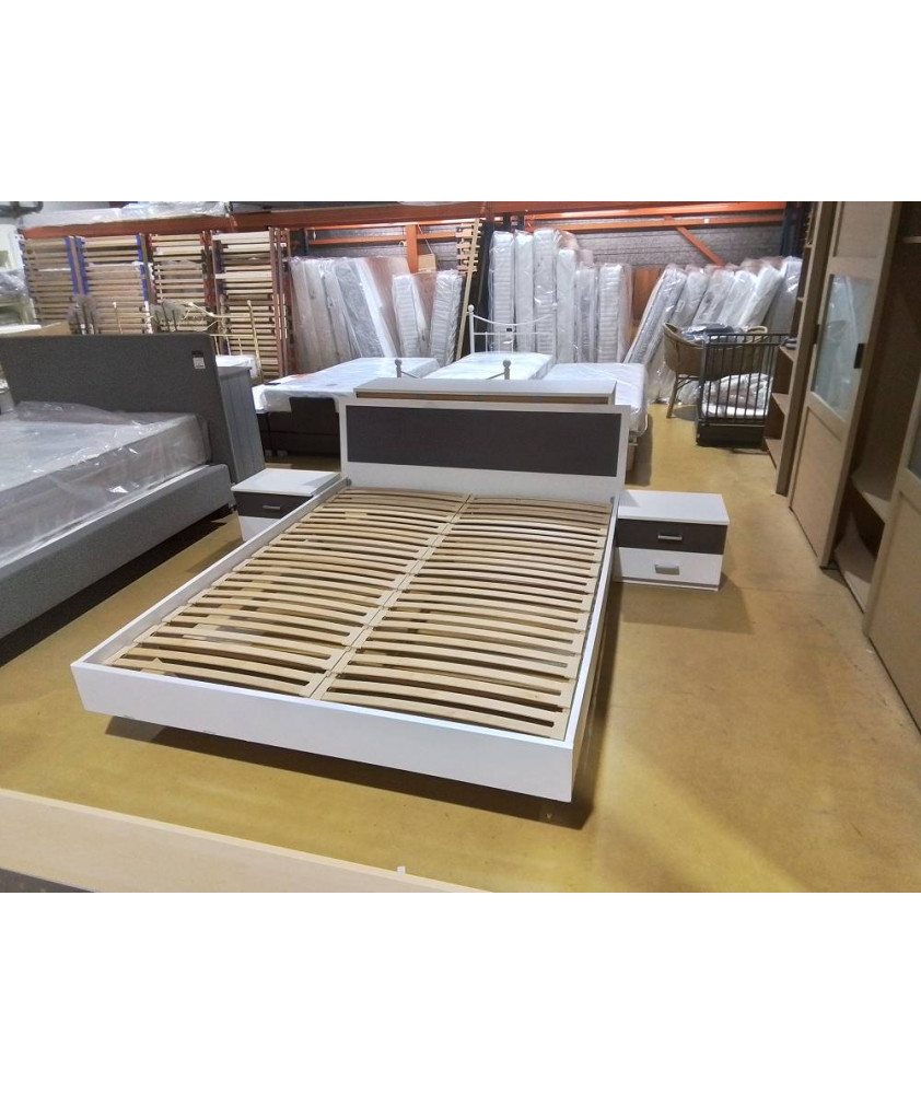 LIT 160X200 + SOMMIERS 